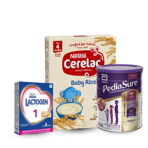 Baby Foods