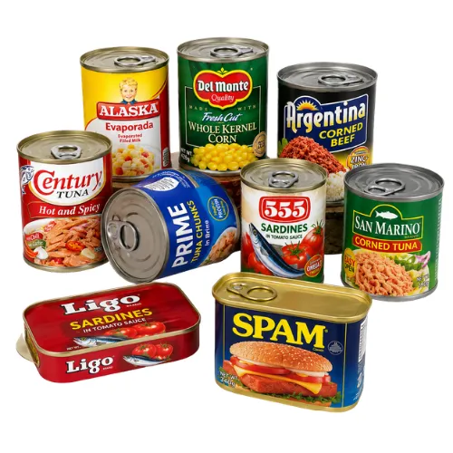 Canned Foods