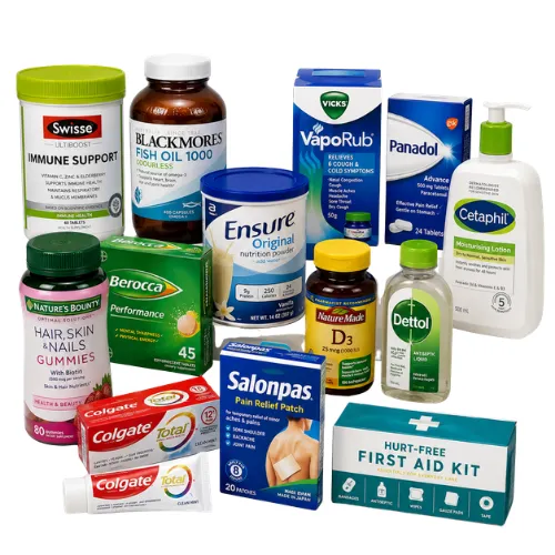 HealthCare & Wellness