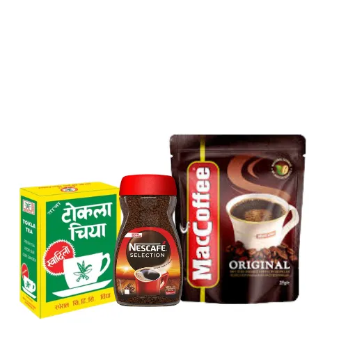 Tea & Coffee