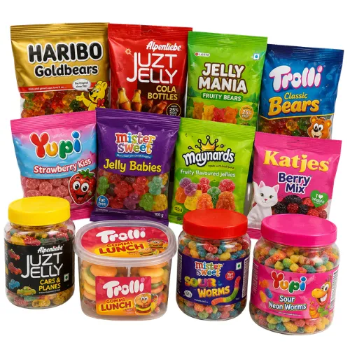 Jelly Sweets