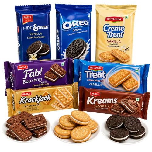Cream Biscuits