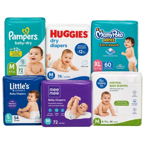 Diapers