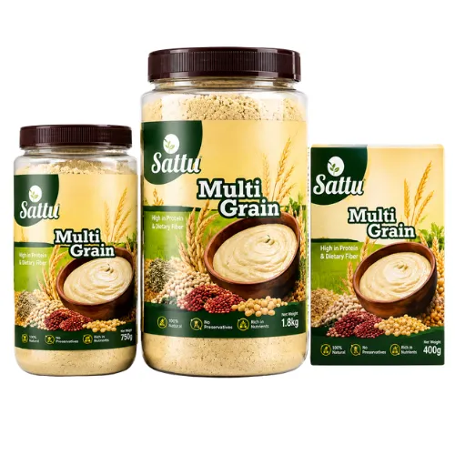 Multigrain Satu