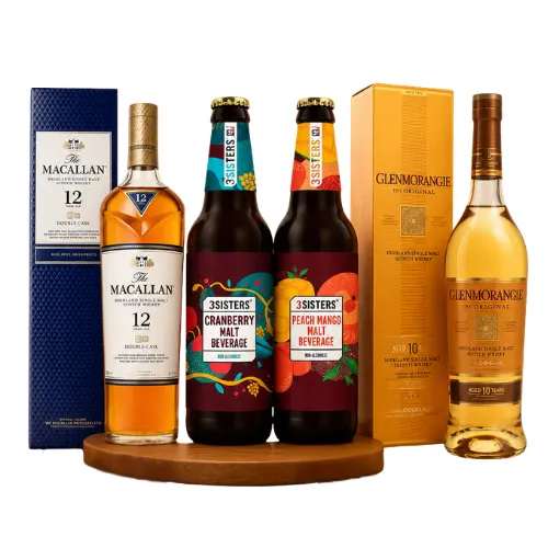 Malt Drinks