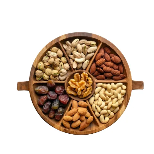 Dry Fruits, Nuts & Seeds