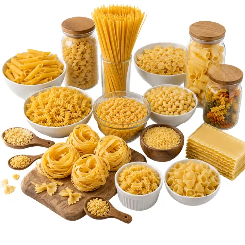 Pasta items
