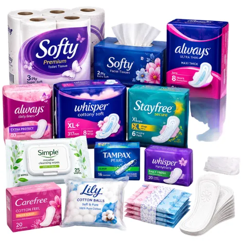Sanitary Items