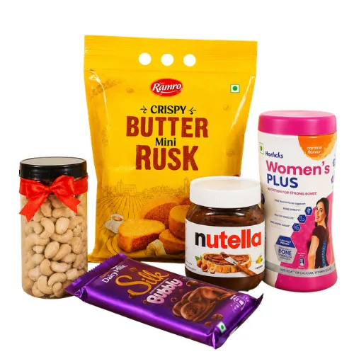 Snacks & Sweets
